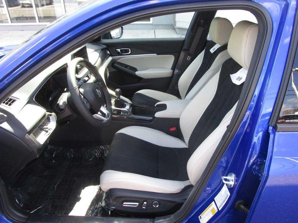 new 2025 Acura Integra car, priced at $54,695