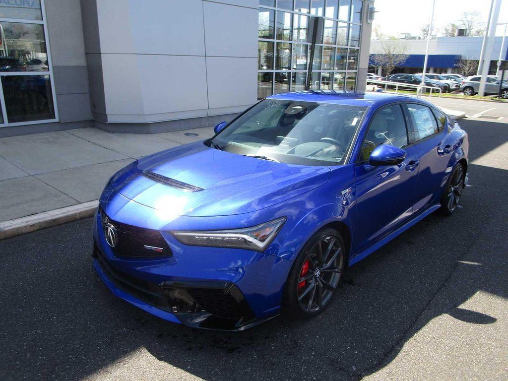 new 2025 Acura Integra car, priced at $54,695