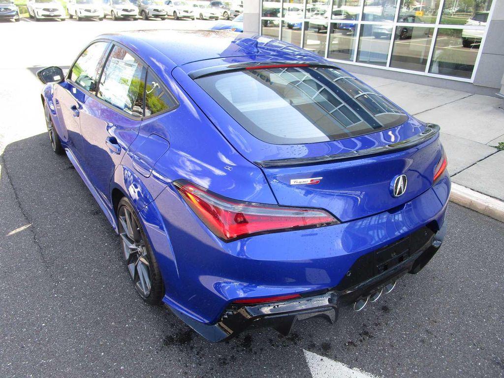 new 2025 Acura Integra car, priced at $54,695