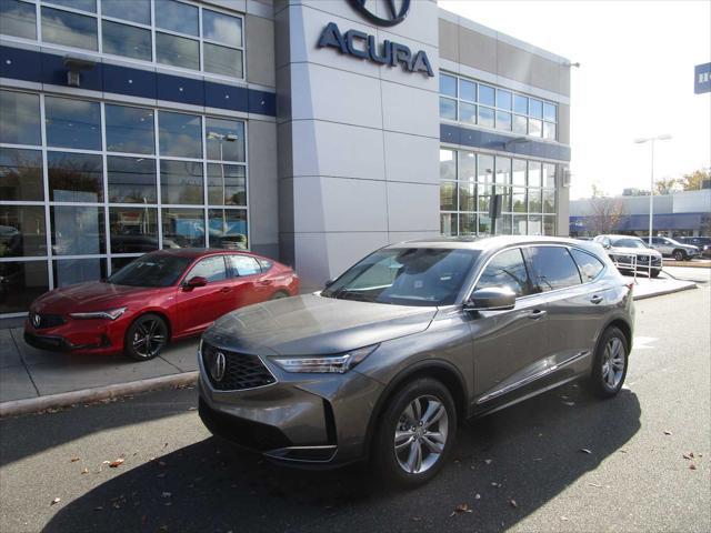 new 2025 Acura MDX car, priced at $55,350