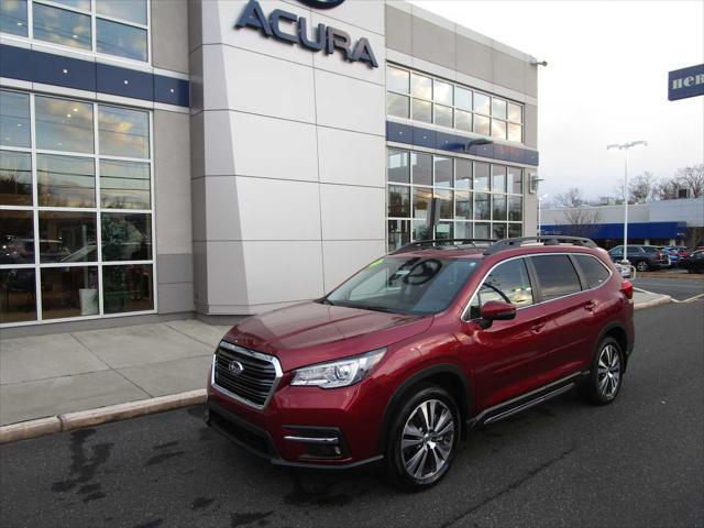 used 2022 Subaru Ascent car, priced at $33,998