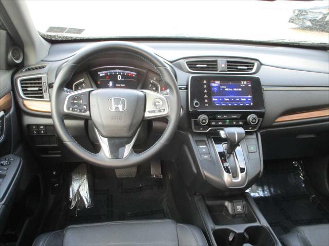 used 2017 Honda CR-V car, priced at $20,458