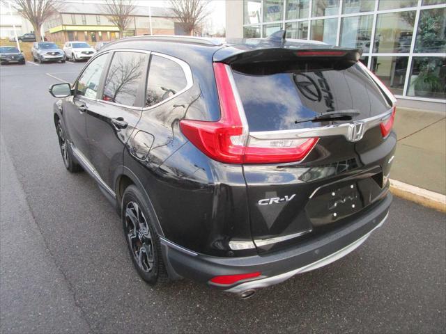 used 2017 Honda CR-V car, priced at $20,458