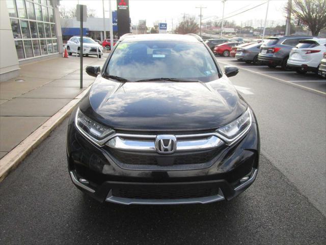 used 2017 Honda CR-V car, priced at $20,458