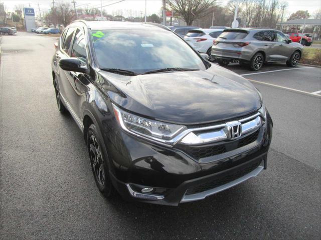 used 2017 Honda CR-V car, priced at $20,458