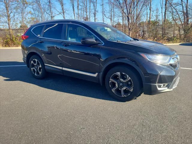 used 2017 Honda CR-V car, priced at $21,498