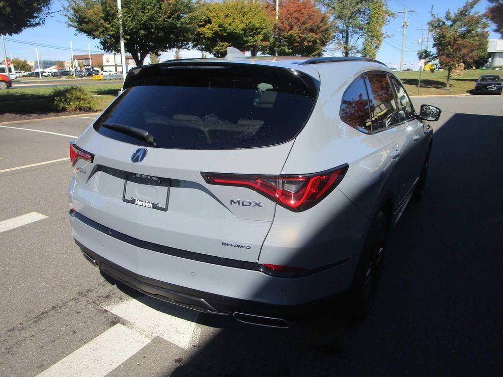 new 2026 Acura MDX car, priced at $70,850