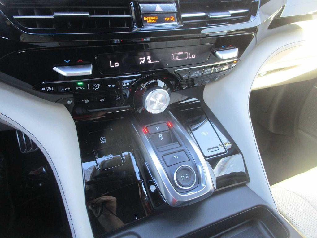 new 2026 Acura MDX car, priced at $70,850