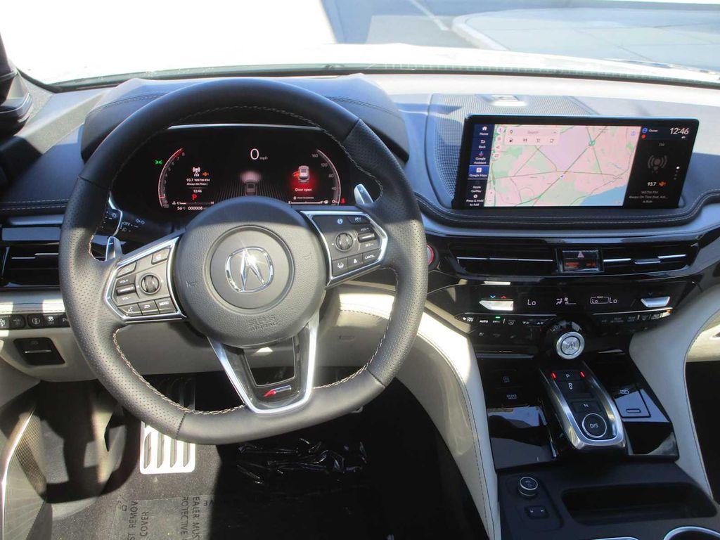 new 2026 Acura MDX car, priced at $70,850