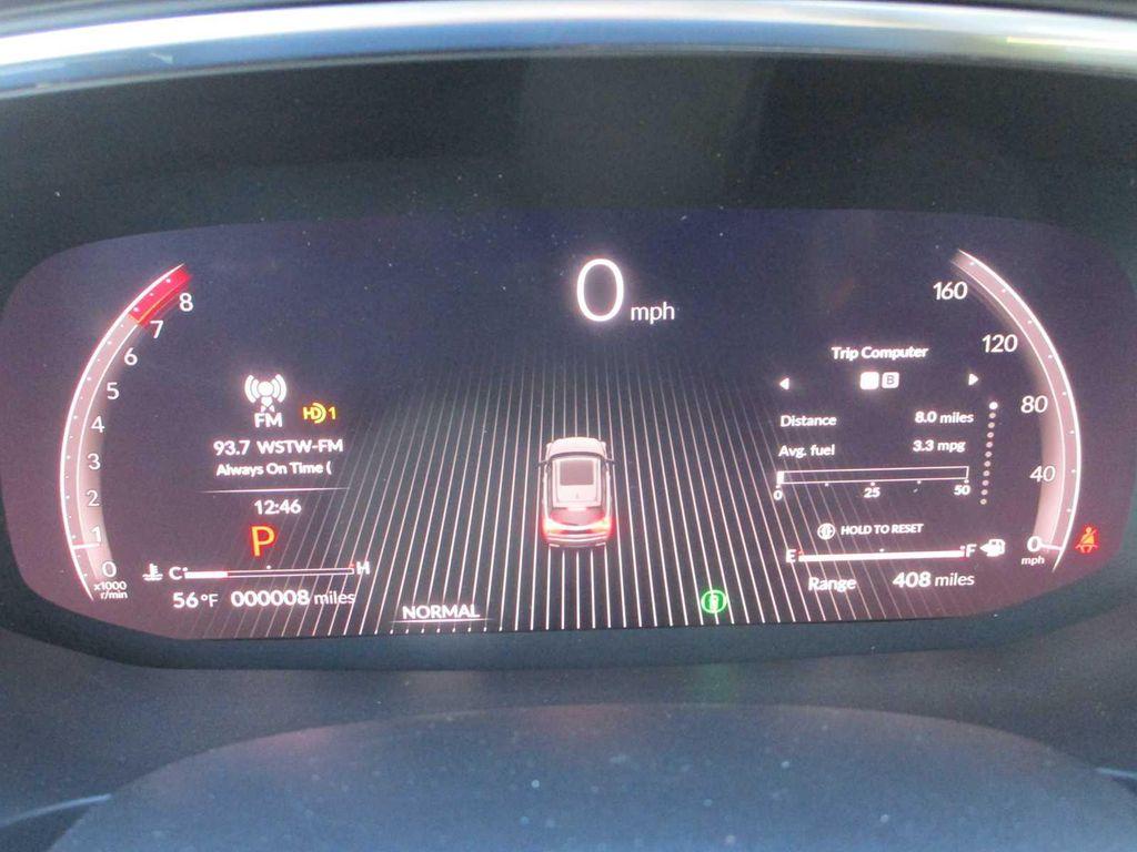 new 2026 Acura MDX car, priced at $70,850