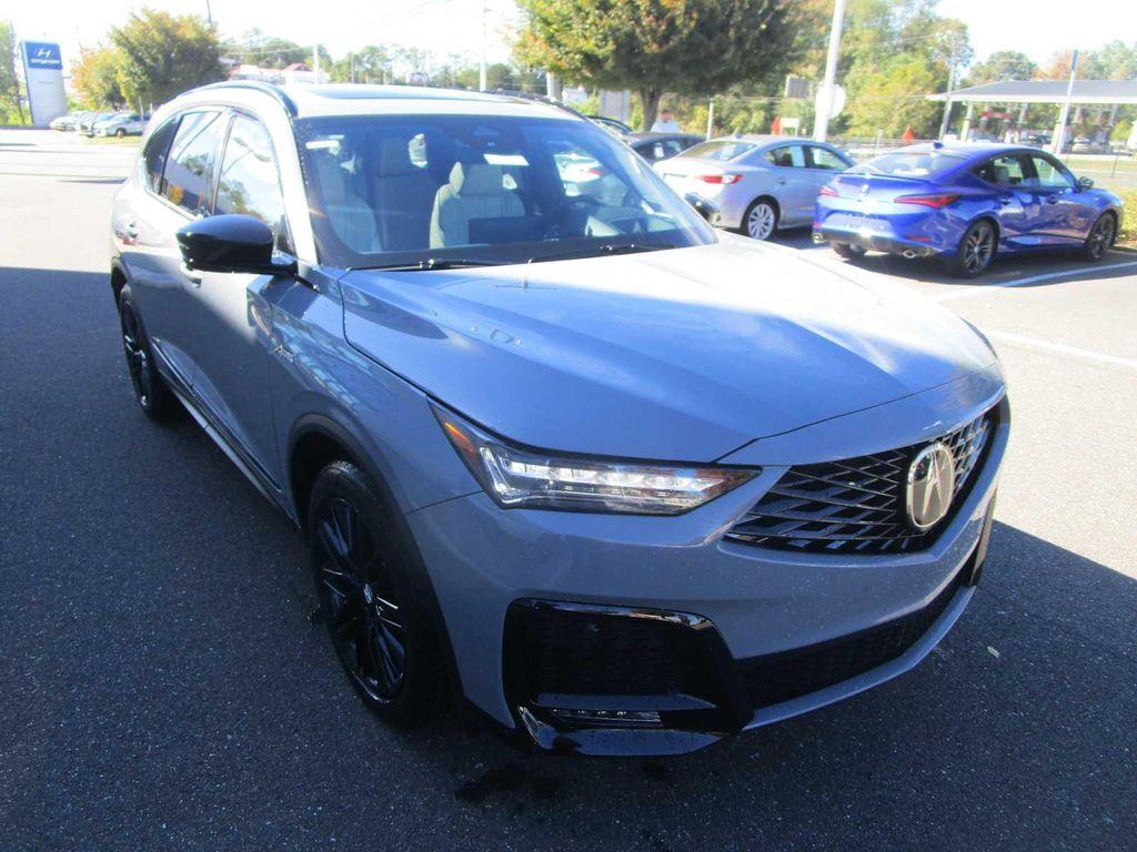 new 2026 Acura MDX car, priced at $70,850