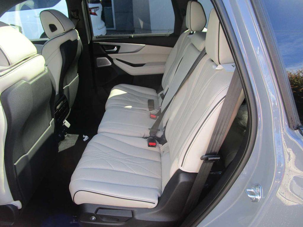 new 2026 Acura MDX car, priced at $70,850