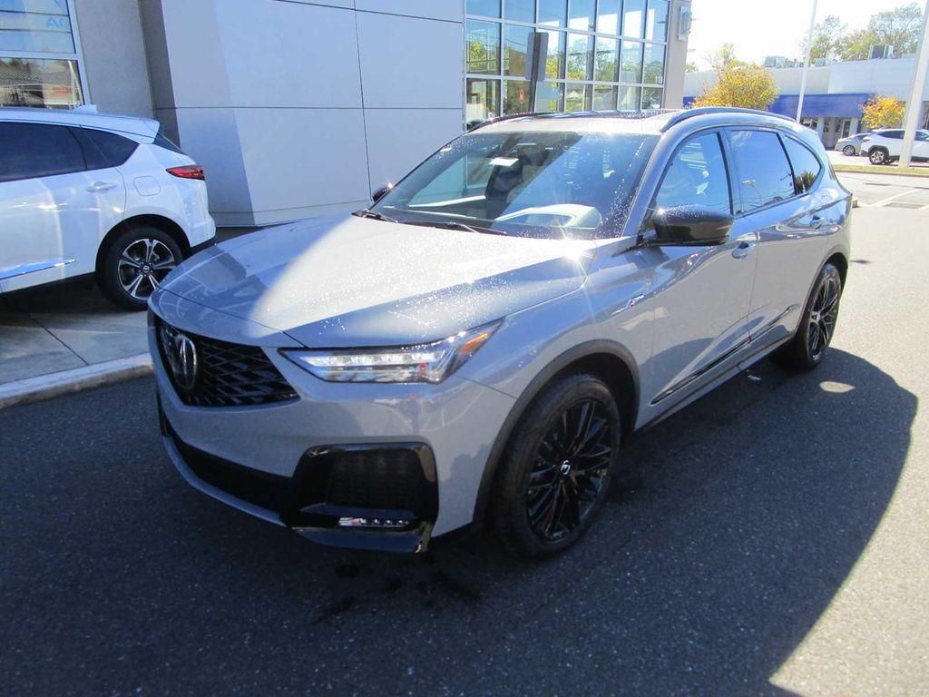new 2026 Acura MDX car, priced at $70,850