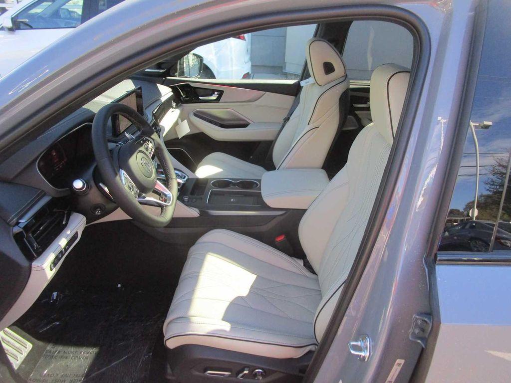 new 2026 Acura MDX car, priced at $70,850
