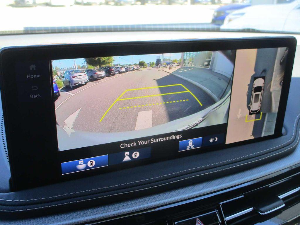 new 2026 Acura MDX car, priced at $70,850