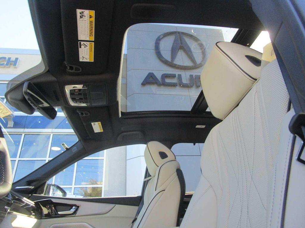 new 2026 Acura MDX car, priced at $70,850