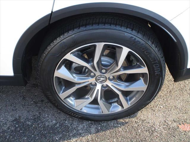 used 2024 Acura MDX car, priced at $49,998