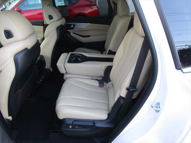 used 2024 Acura MDX car, priced at $49,998