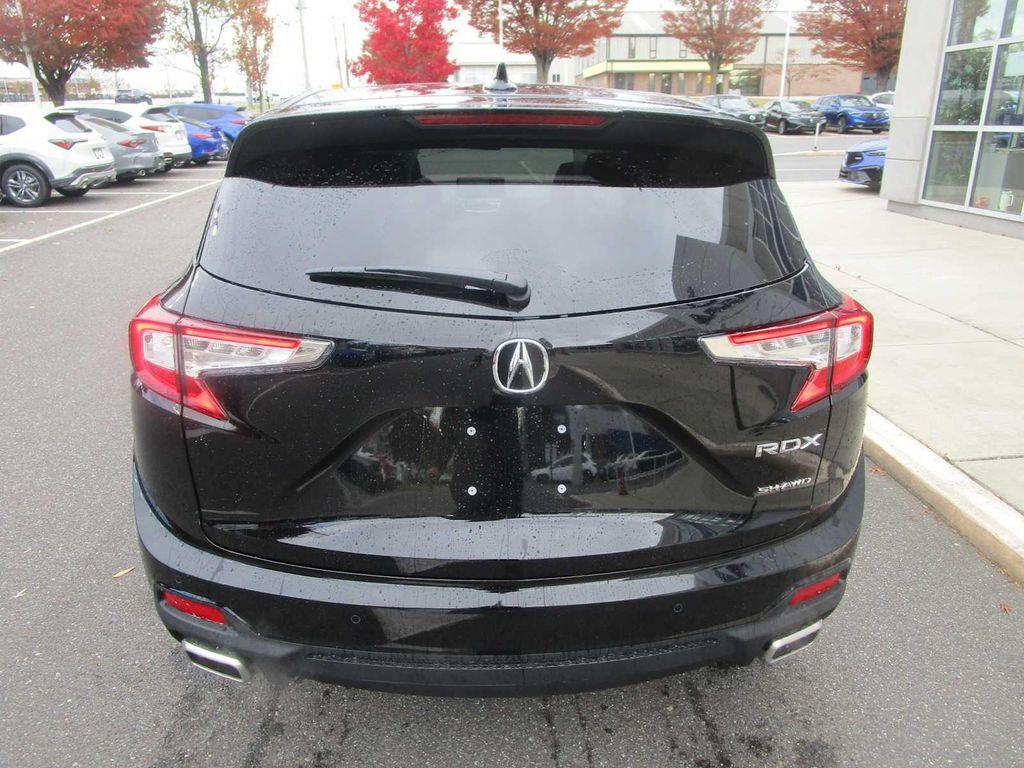 new 2026 Acura RDX car, priced at $49,650
