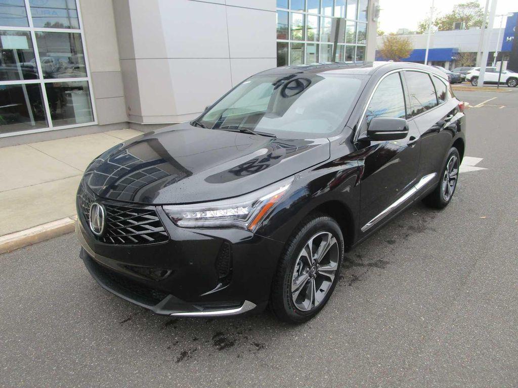 new 2026 Acura RDX car, priced at $49,650
