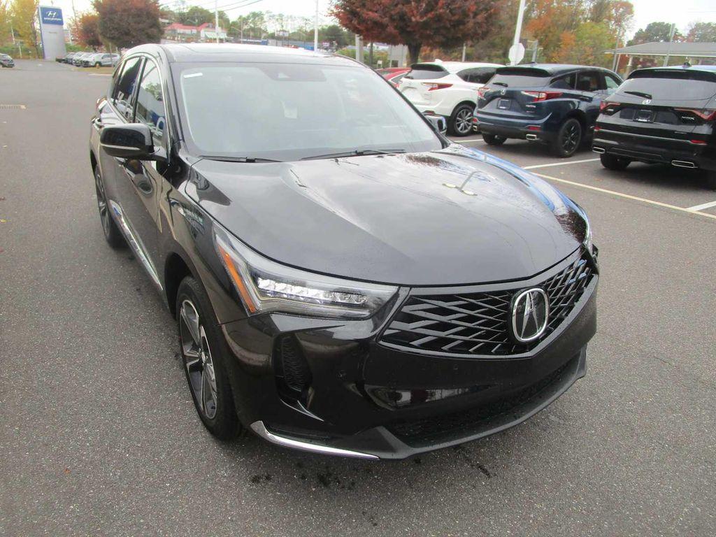 new 2026 Acura RDX car, priced at $49,650
