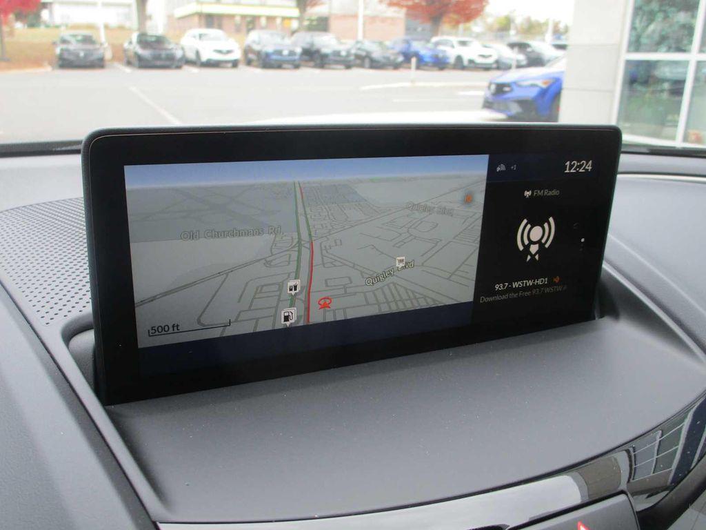 new 2026 Acura RDX car, priced at $49,650