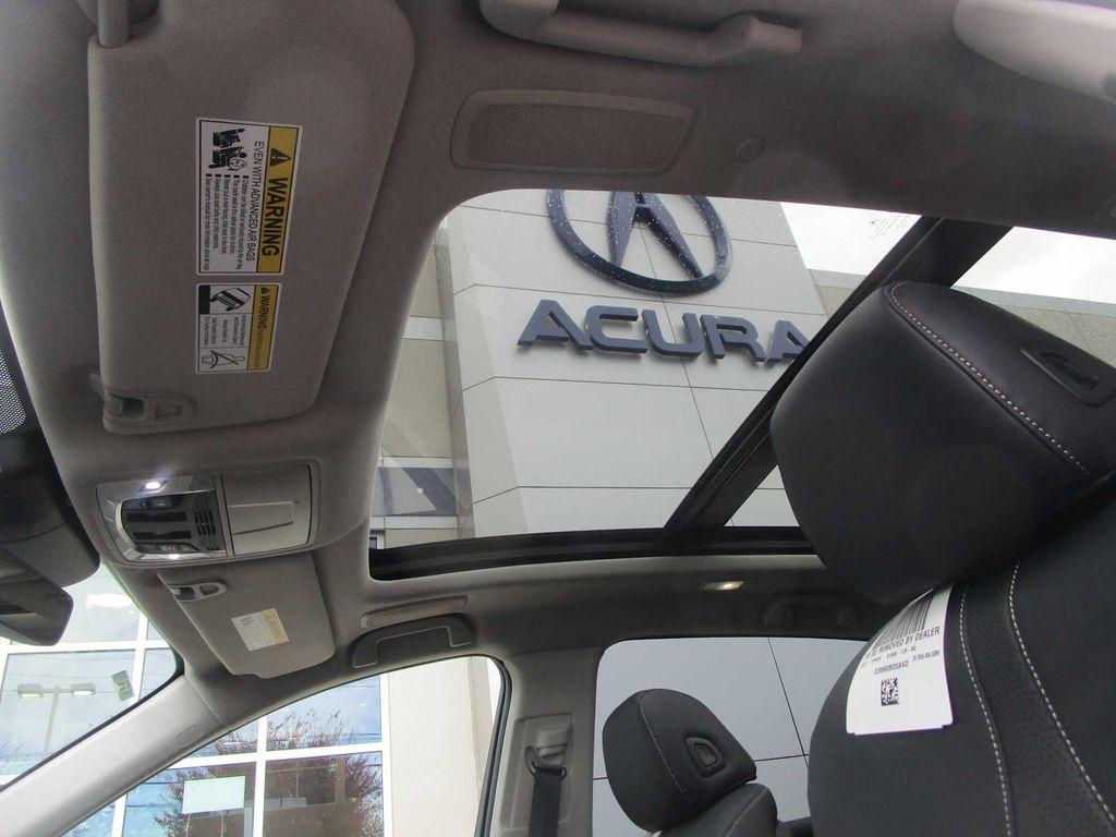 new 2026 Acura RDX car, priced at $49,650