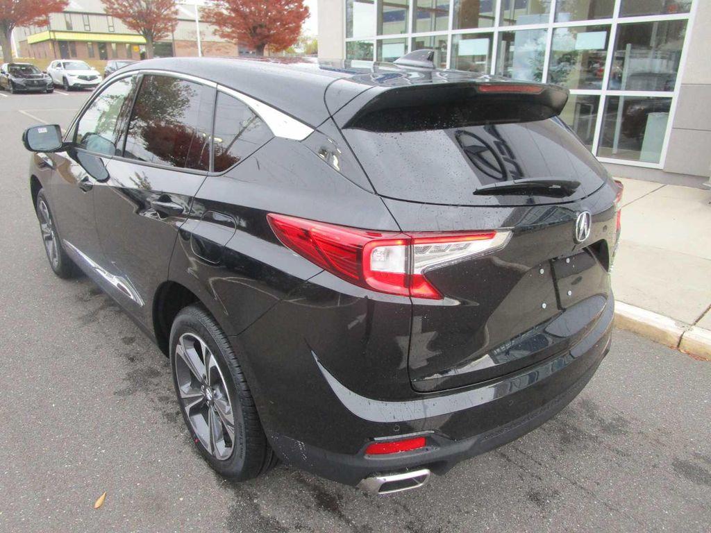 new 2026 Acura RDX car, priced at $49,650