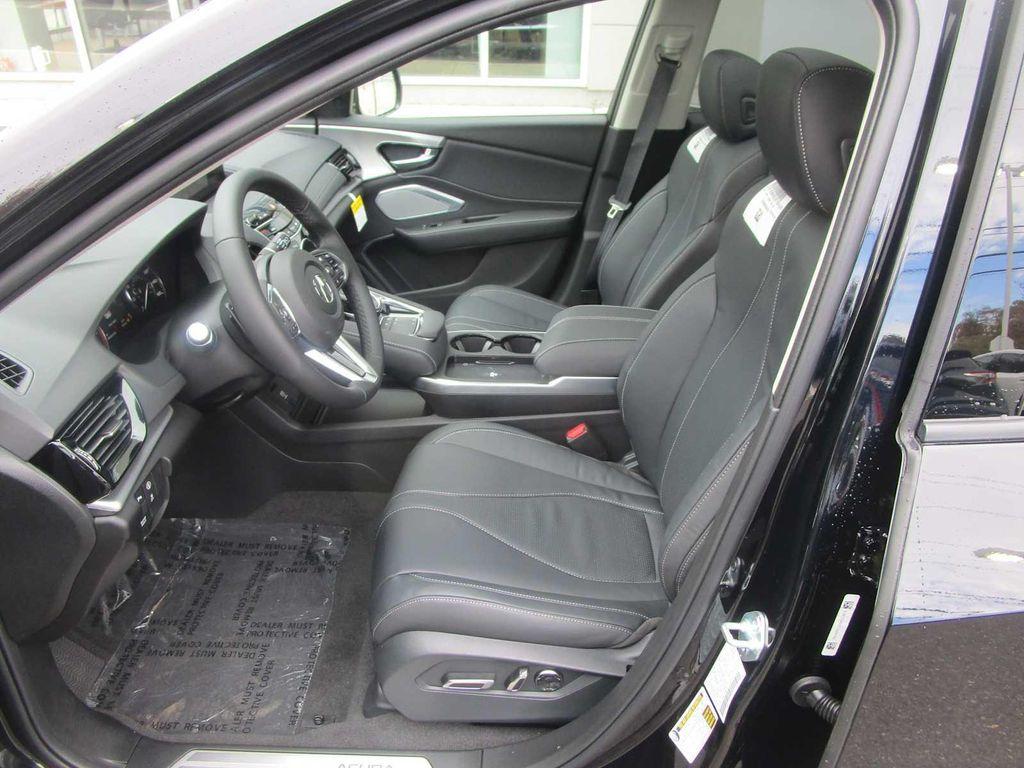 new 2026 Acura RDX car, priced at $49,650