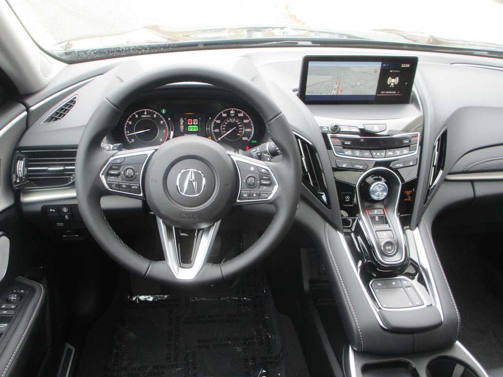 new 2026 Acura RDX car, priced at $49,650