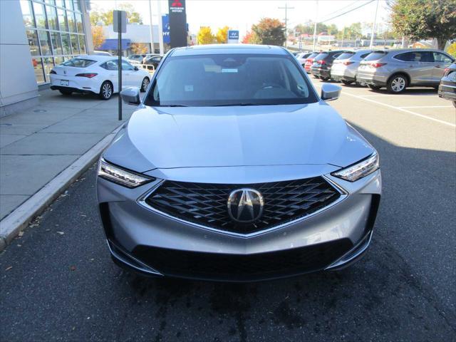 new 2025 Acura MDX car