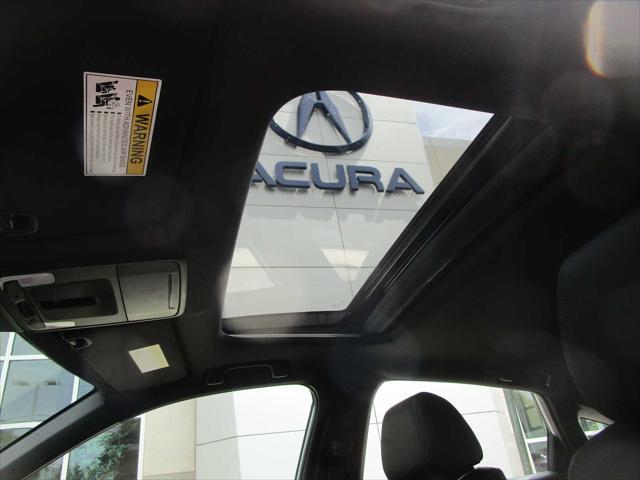 new 2025 Acura Integra car, priced at $36,795