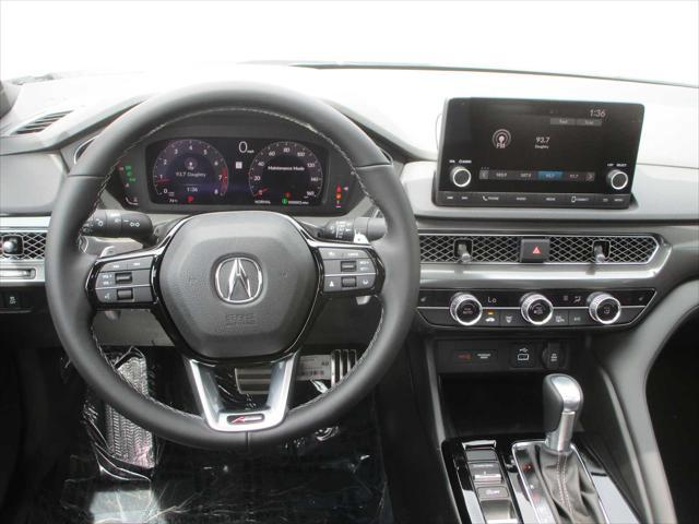 new 2025 Acura Integra car, priced at $36,795