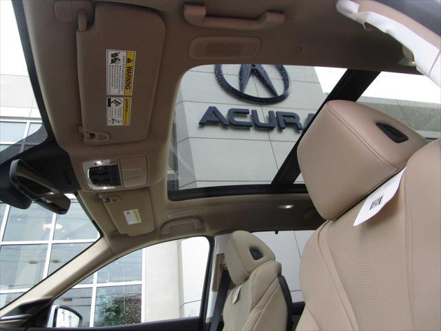 new 2025 Acura MDX car, priced at $60,750