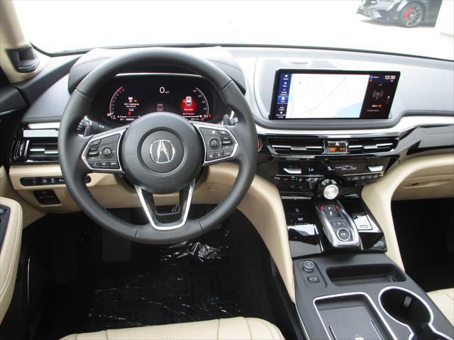 new 2025 Acura MDX car, priced at $60,750