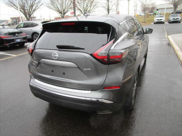 used 2019 Nissan Murano car, priced at $15,498