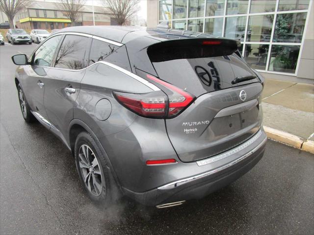 used 2019 Nissan Murano car, priced at $15,498