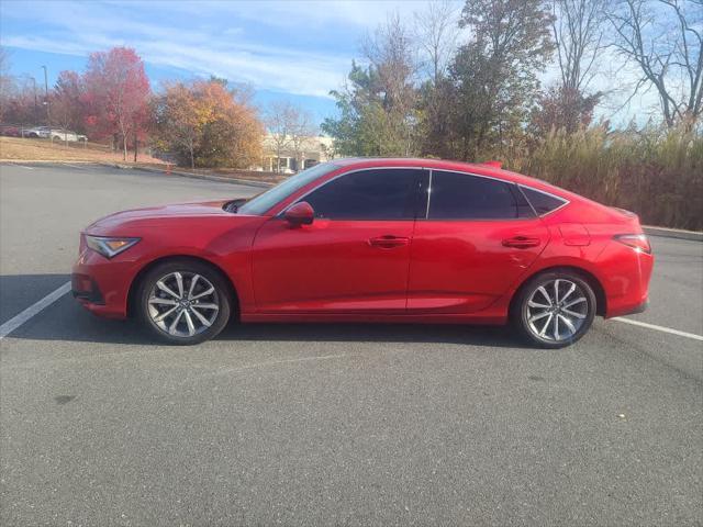 used 2023 Acura Integra car, priced at $26,998