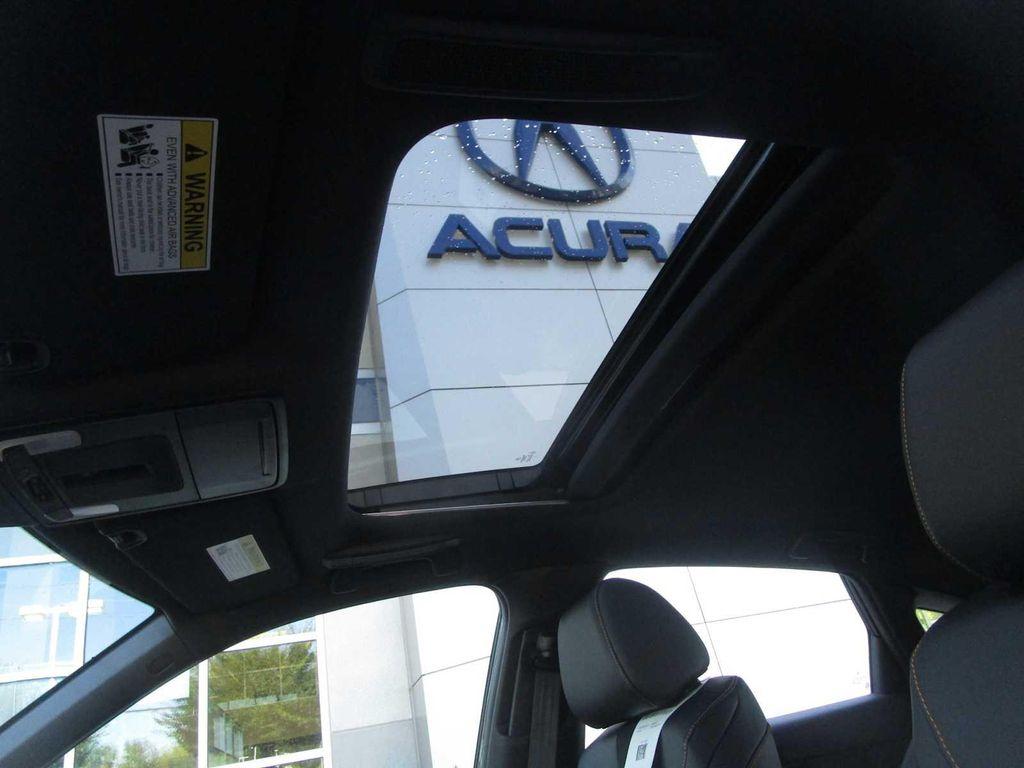 new 2026 Acura Integra car, priced at $40,995