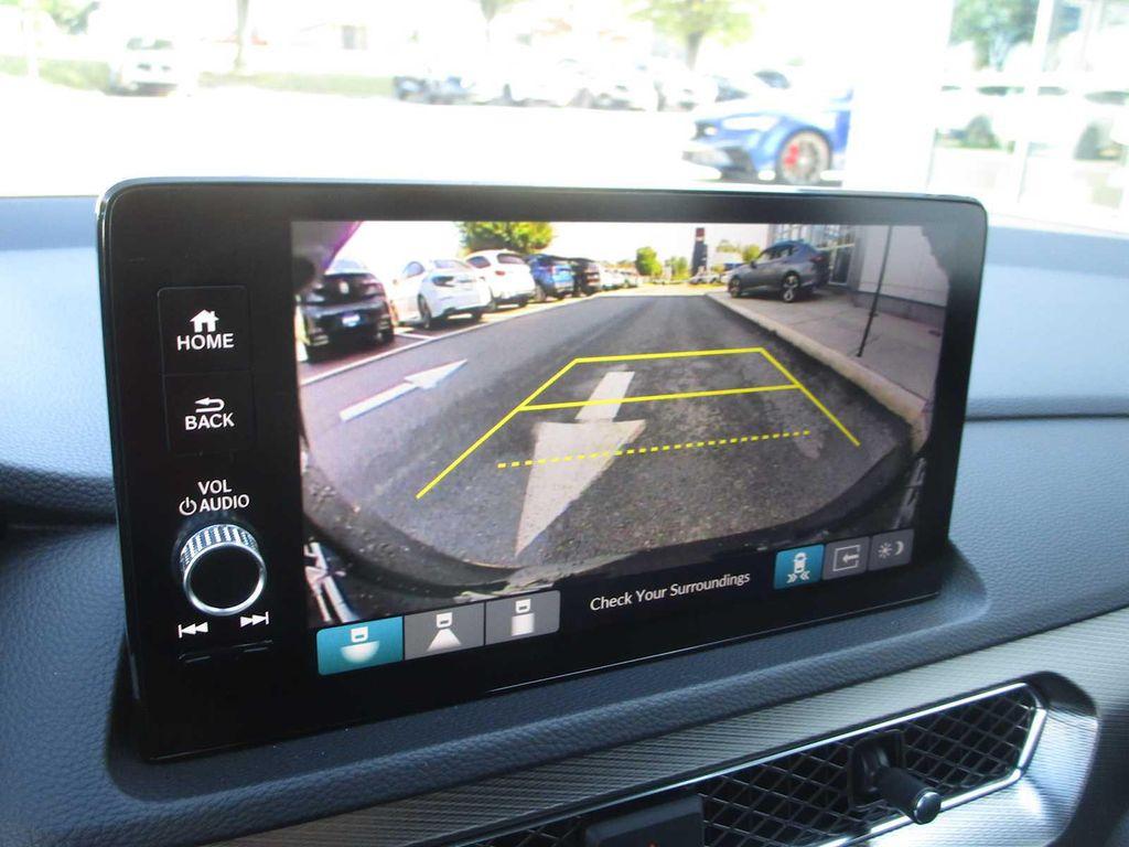 new 2026 Acura Integra car, priced at $40,995