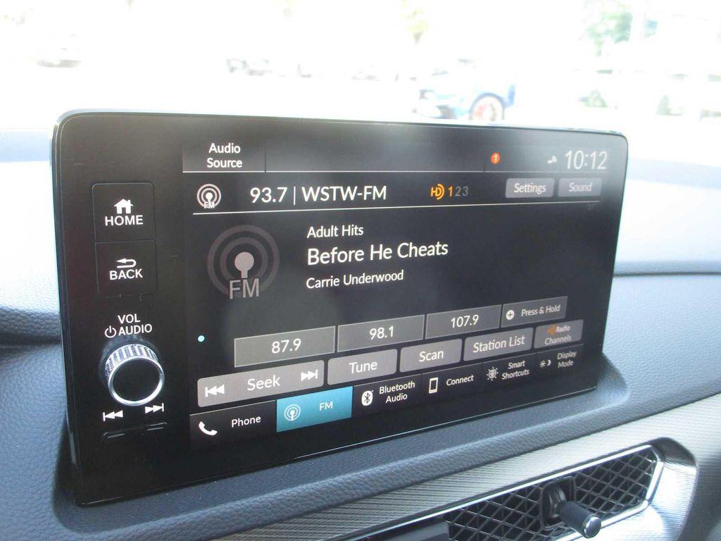 new 2026 Acura Integra car, priced at $40,995