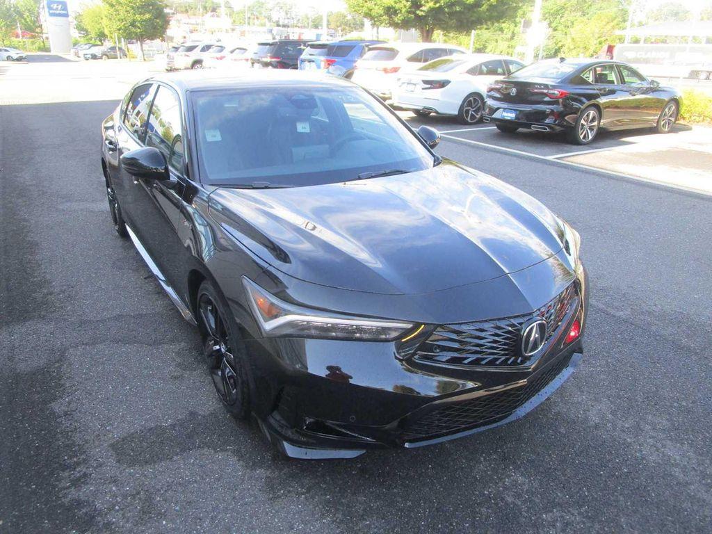new 2026 Acura Integra car, priced at $40,995