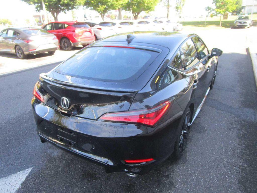 new 2026 Acura Integra car, priced at $40,995