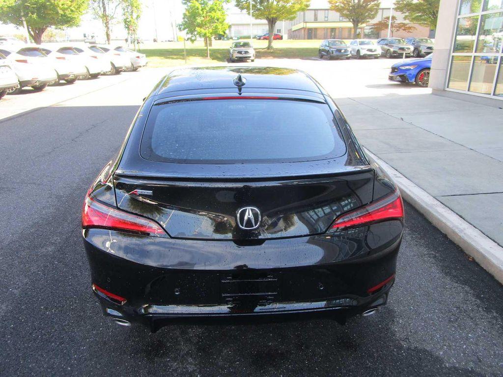 new 2026 Acura Integra car, priced at $40,995