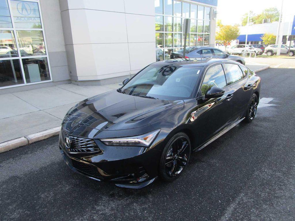 new 2026 Acura Integra car, priced at $40,995