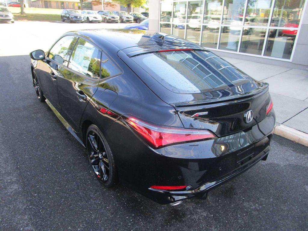 new 2026 Acura Integra car, priced at $40,995