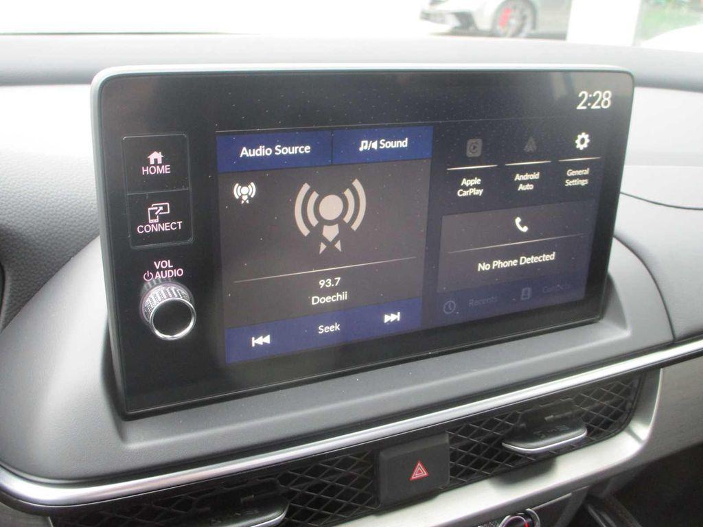 new 2025 Acura ADX car, priced at $41,950