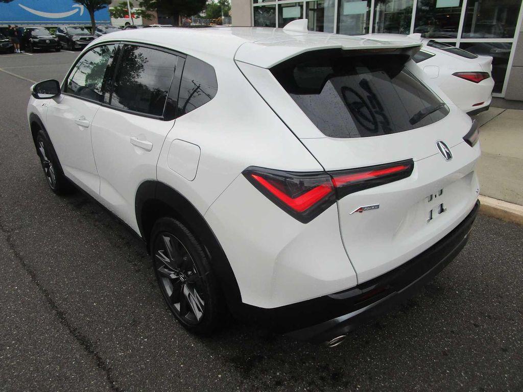 new 2025 Acura ADX car, priced at $41,950