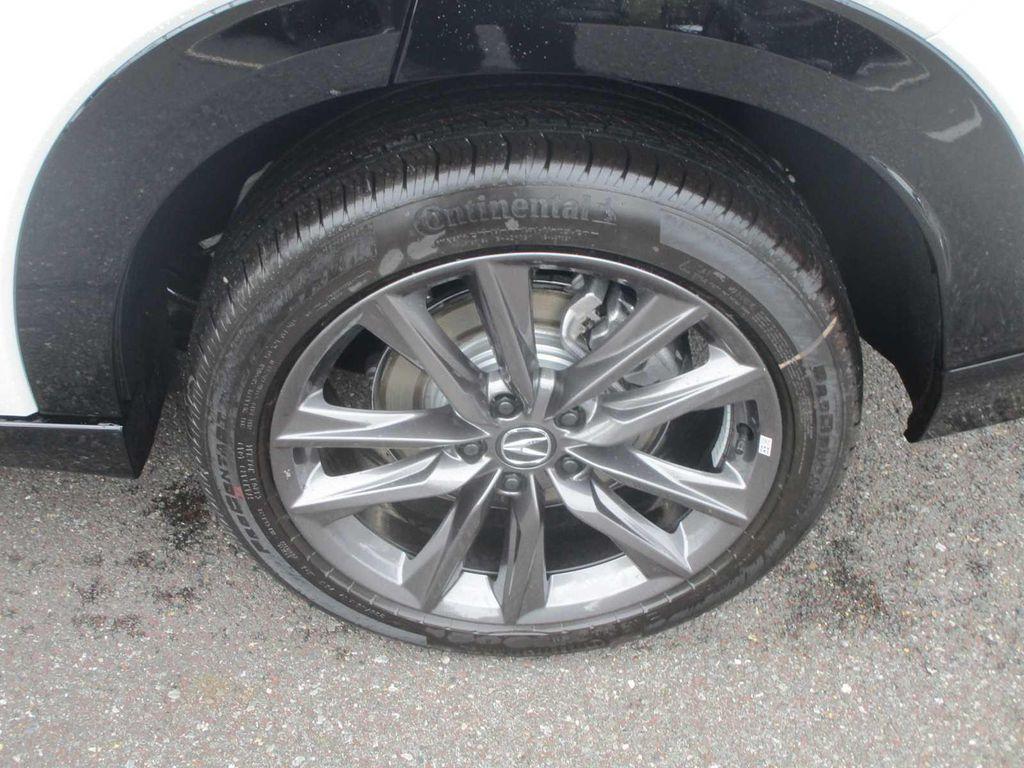 new 2025 Acura ADX car, priced at $41,950