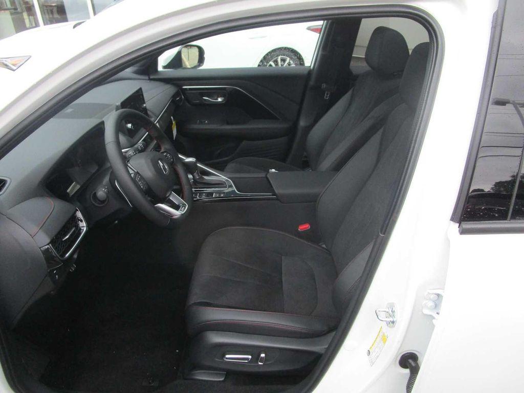 new 2025 Acura ADX car, priced at $41,950